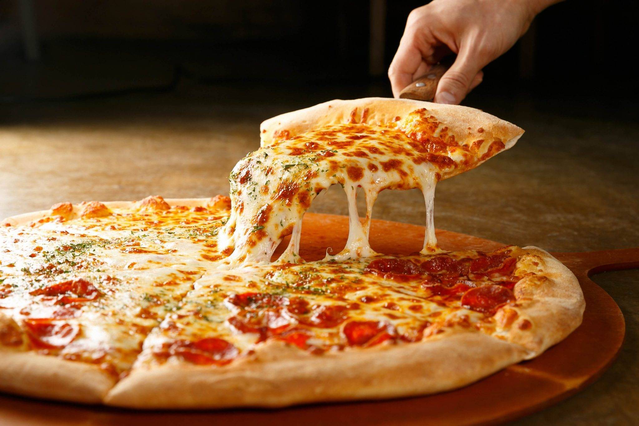 Celebrate Football Season with Pizza