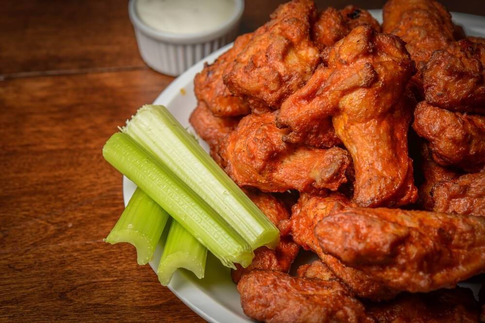 Best Wings in Sioux Falls Boss Pizza and Chicken