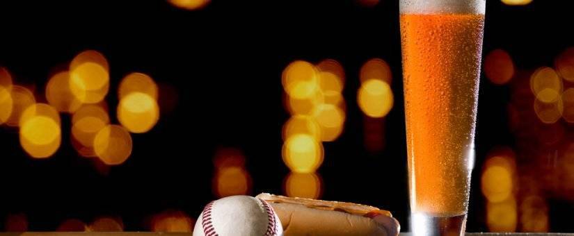 BEST FOODS & BEERS THAT GO WITH BASEBALL
