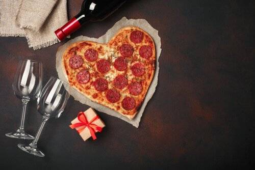 Featured image for post: Cheap Valentines Meals For Couples And Single People
