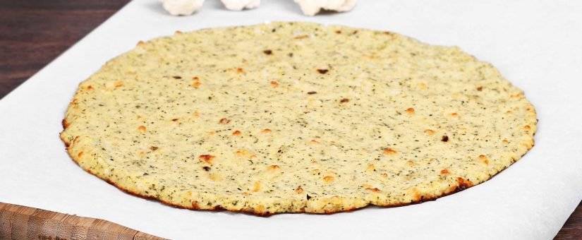 Featured image for post: What Makes Cauliflower Pizza Crust So Popular?